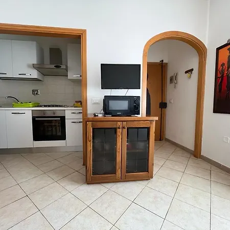 Il Bucaniere A Appartement